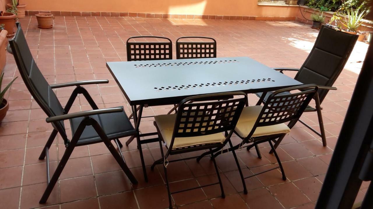 La Terrazza 호텔 로마 외부 사진