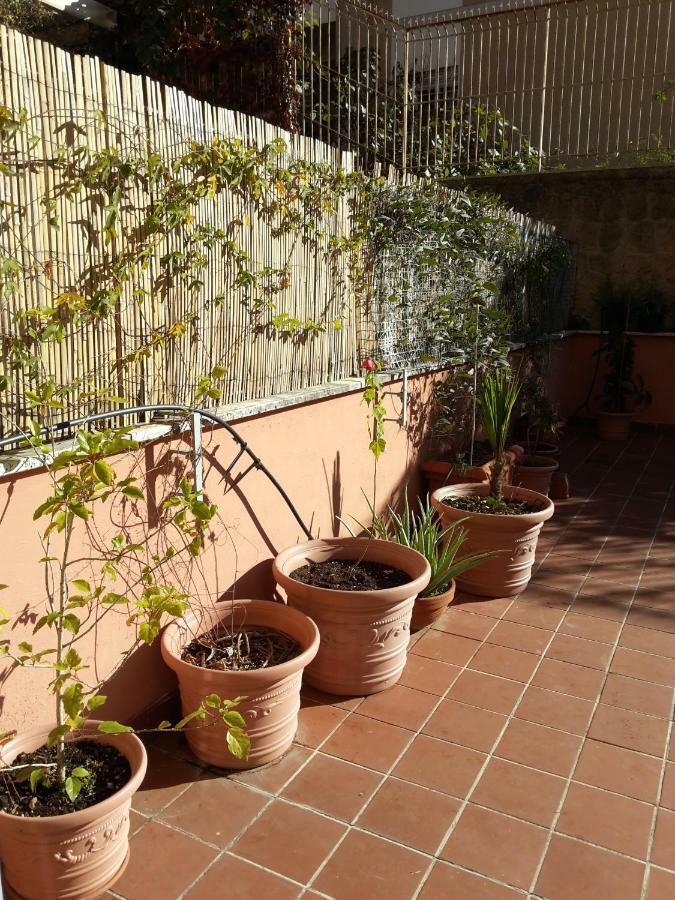 La Terrazza 호텔 로마 외부 사진